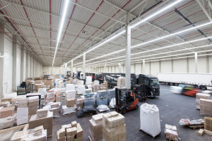 Palletways opens new hub in Germany.