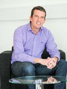 Clive Murphy - managing director