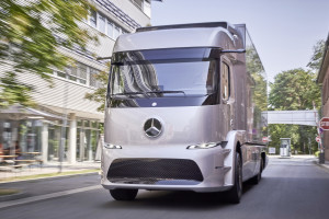 Mercedes-Benz to launch new sustainble truck technology