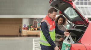 Tesco extends its click and collect offering. 