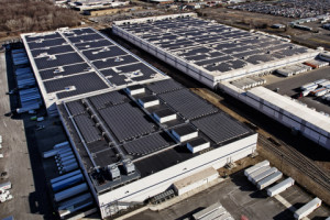 Amazon to deploy solar panels.