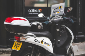 Collect plus Gett