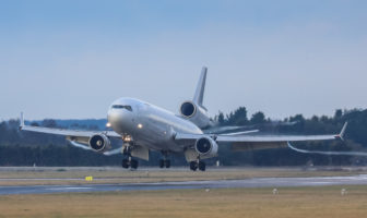 Global air freight demand falls for 11th consecutive month