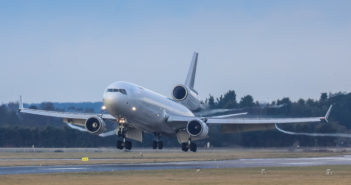 Global air freight demand falls for 11th consecutive month