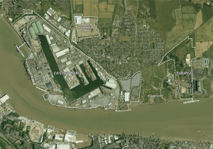 Tilbury 2 port expansion