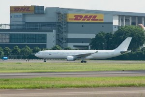 dhlplane