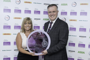 2017 FTA everywoman in Transport and Logistics Awards Photo by Steve Dunlop +447762084057 steve@stevedunlop.com