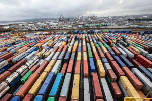 Forth Ports Busiest Day  Pic Peter Devlin