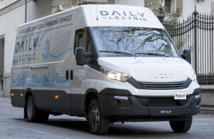 Iveco Daily Electric