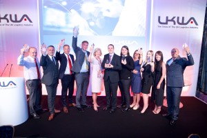 UKWA awards winners 2017