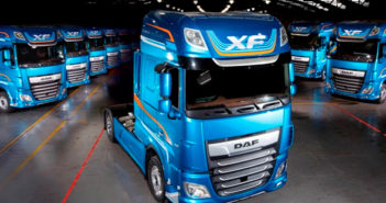 Heavy truck market hits 9 year high