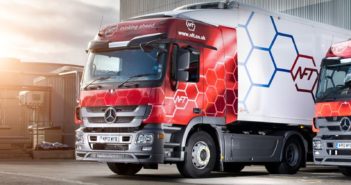 NFT Distribution assets and operations bought by EV Cargo Logistics
