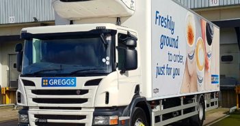 Greggs plans new distribution centre for Amesbury