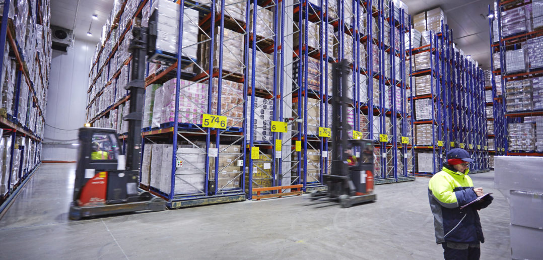 Logistics sector work is essential confirms DfT Logistics Manager