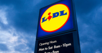 Lidl targets “excessive plastic use” reductions