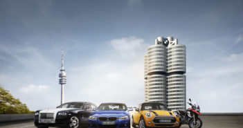 BMW extends overland transport contact with DHL