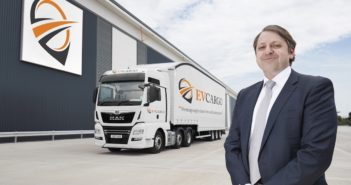 Executive appointments and management changes at EV Cargo
