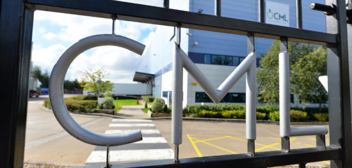 CML sales rise 23pc