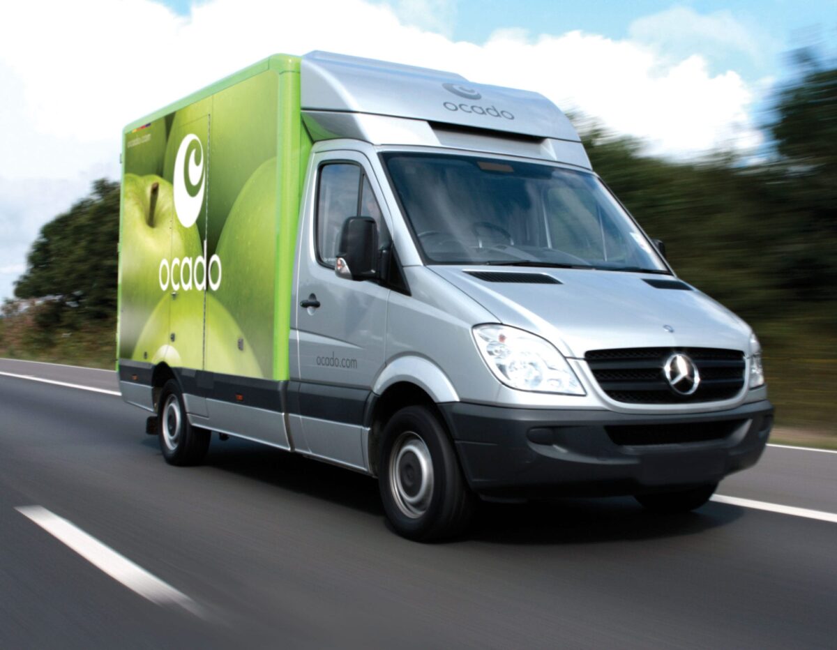 Ocado launches rapid delivery service in Leeds Logistics Manager