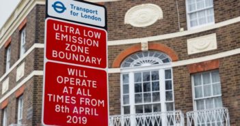 Logistics operations face London commercial vehicle curbs from March 2021