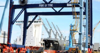 Ringtons chooses Port of Tyne for warehousing and logistics