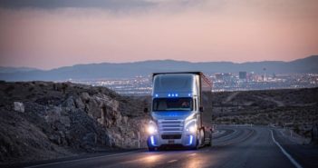 Daimler Trucks invests €500m in automated driving