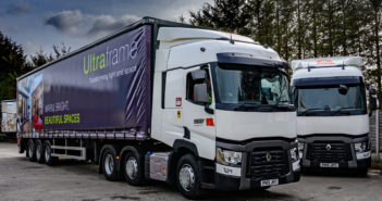Bibby picks Renaults for Ultraframe contract