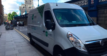 Restore plc saves £45,000 with ULEZ plan