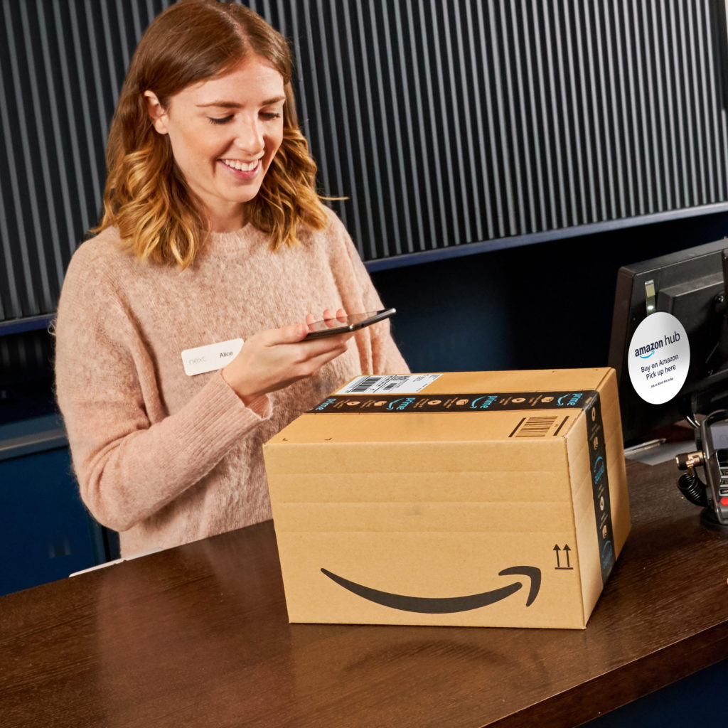 Amazon buys giant Gateshead plot Logistics Manager