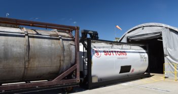 Suttons refurbishes 120 tanks in-house