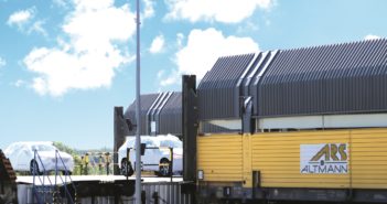 Volvo switches car movement to New Silk Road