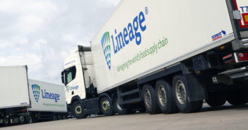 Lineage Logistics completes northern superhub cold storage warehouse