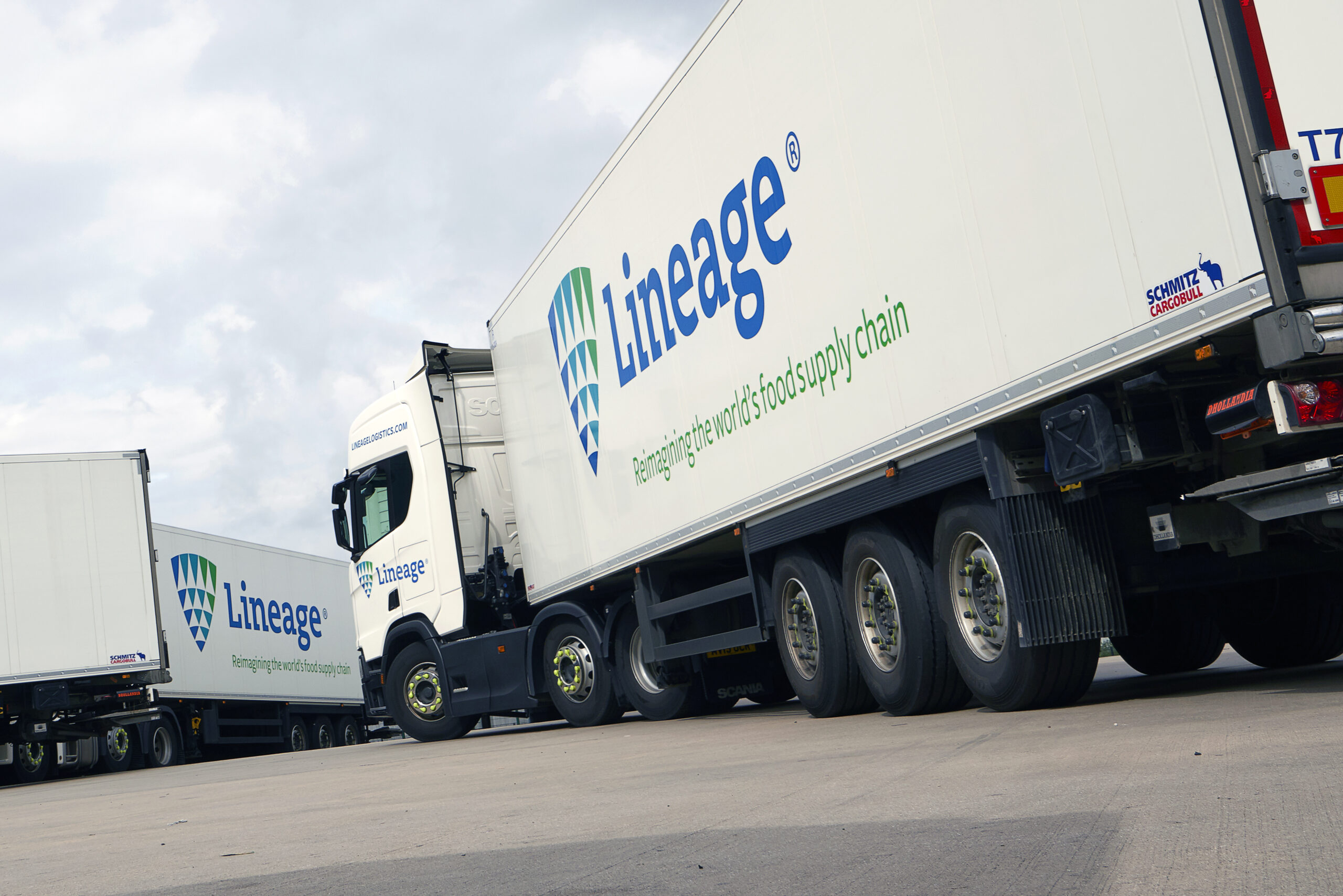 Lineage Logistics completes northern superhub cold storage warehouse ...