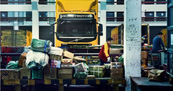 Blockchain can transform trucking, says Volvo