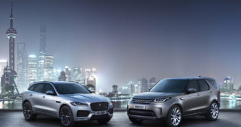 JLR plans huge parts distribution centre near Tamworth