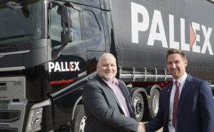 Pall-Ex partners with Microlise