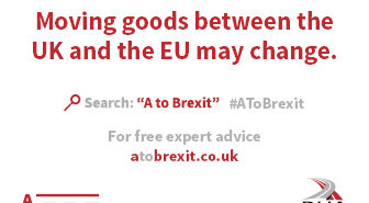 Moving goods between the UK and the EU may be changing