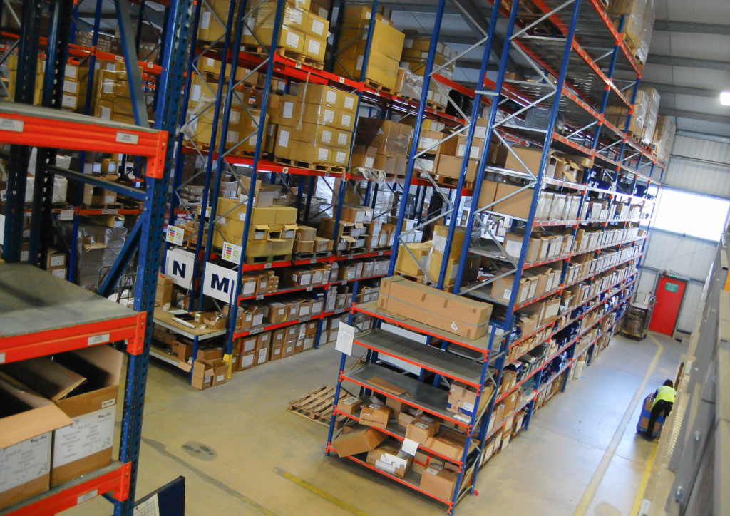 Walker Logistics helping online retailers limit use of ...