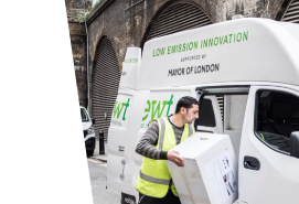 Gnewt partners with Metapack to extend service across London