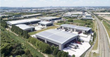 Second phase of SEGRO Park Rainham speculative shed to begin soon