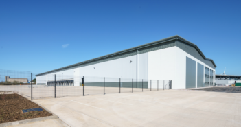 St. Modwen lets 150,000 sq ft unit to Ocado Retail