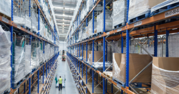 Eddie Stobart subsidiary iForce will process 6.8 items every second this Black Friday