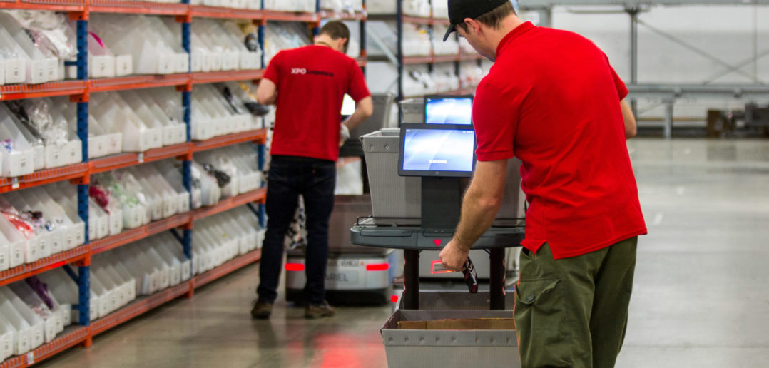 "All health and safety measures" in place at XPO Logistics Milton