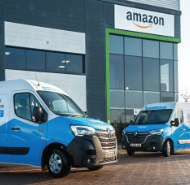 Amazon delivery partner NGC Logistics electrifies Black Friday
