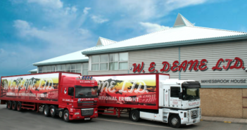 WE Deane opens two new depots in Birmingham