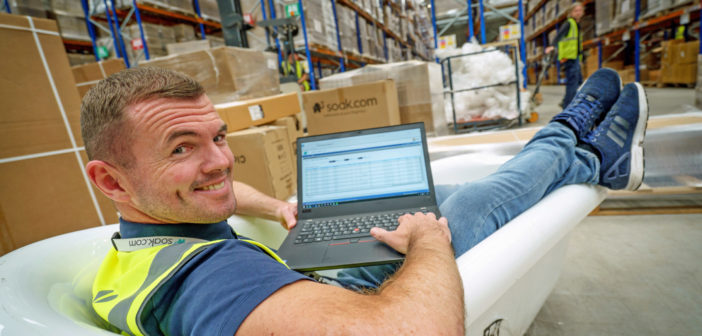 Logistics Manager Analysis Wms All Systems Are Go Logistics Manager