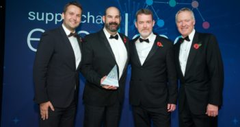 Supply Chain Excellence Awards 2020: Supply Chain Visibility Award Shortlist