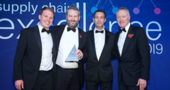 Supply Chain Excellence Awards 2019: The Warehouse Initiative Award