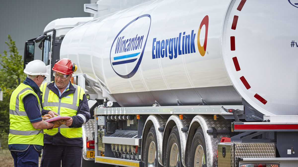 Wincanton wins Watson Fuels distribution contract Logistics Manager