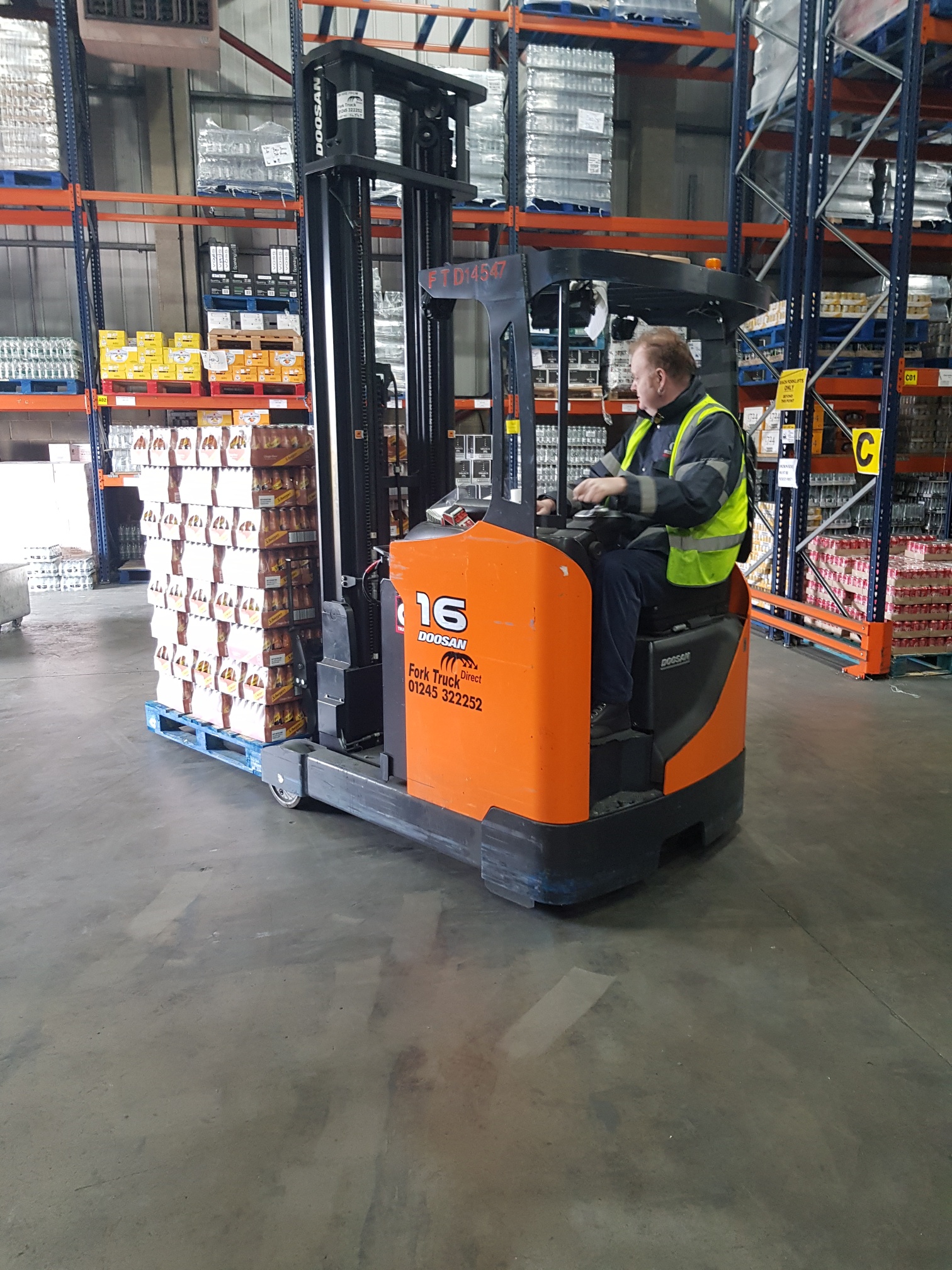 Logistics Manager Analysis Materials Handling For Smes Flexibility Is Key Logistics Manager